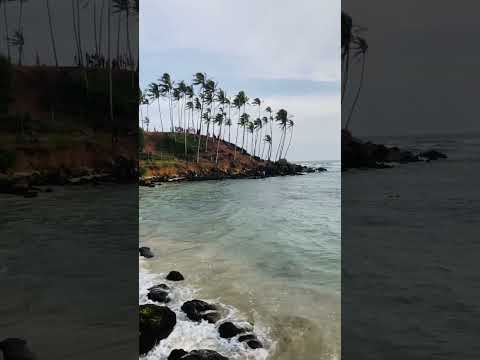 Evening view 😃🌊#shorts