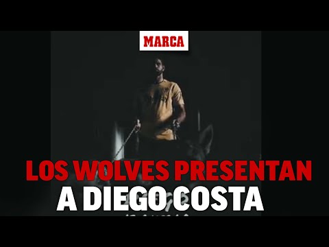 Los Wolves hacen oficial el fichaje de Diego Costa I MARCA