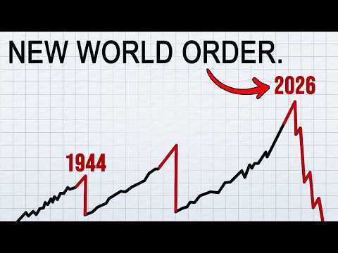 一生一次的經濟災難即將來襲! (A Once in a Lifetime Economic Disaster is Coming)