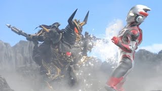 Download lagu (4K) Ultraman X, Victory, and Ginga Vs Mold Spectre [ENG SUB] mp3