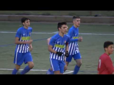 Ponferradina 1-1 Veguellina. Cadete Provincial León