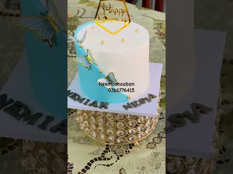 #neemashaaban #cake