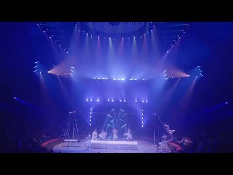  Free Hearts circus Knie 2025