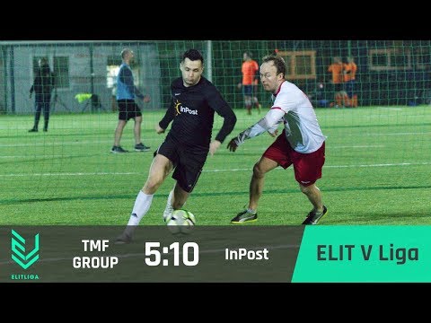 TMF Group - InPost - ELIT III Liga [WIOSNA 2019]