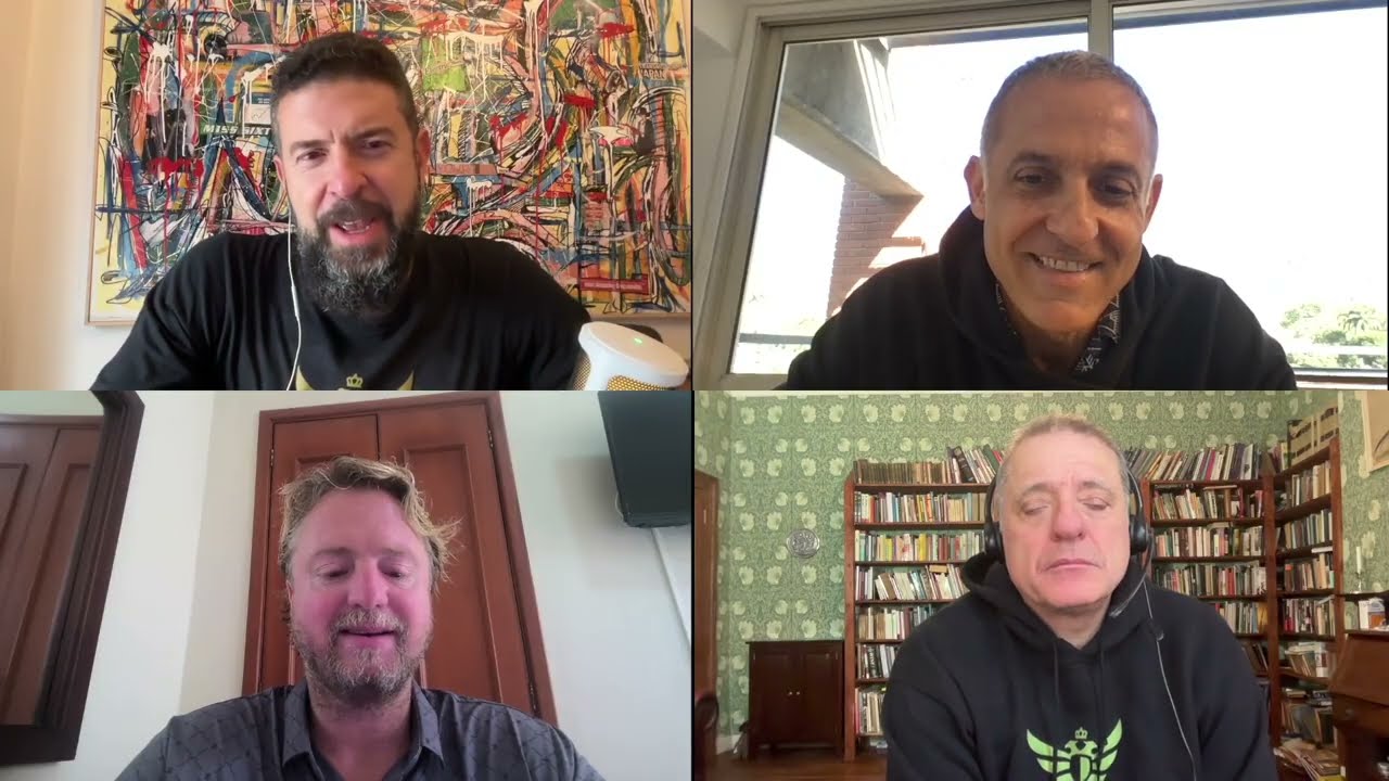 Calm before the storm in Venezuela & Colombia w/ Patrick Lancaster and Angelo Giuliano