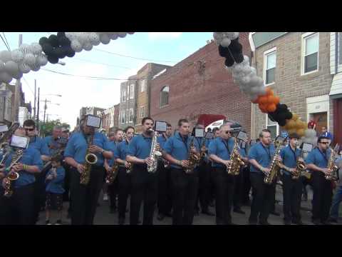 2012 String Band Serenade Fralinger Circle of Life