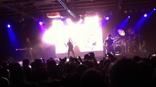 Of Michael the Archangel and the Lucifer's fall - Luca Turilli's Rhapsody(México 2013)