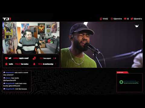 TJI REAGE A EU.CLIDES - 4ªFEIRA