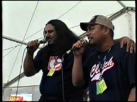 DJ Smoove, Tyna & 4 Corners, 2003.