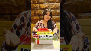 রাখিতে কি Gift দেবে সেই নিয়ে আর কোনো চিন্তা নেই 😊Rakhi Special Gift🎁 #shorts #minivlog #rakhi #gift