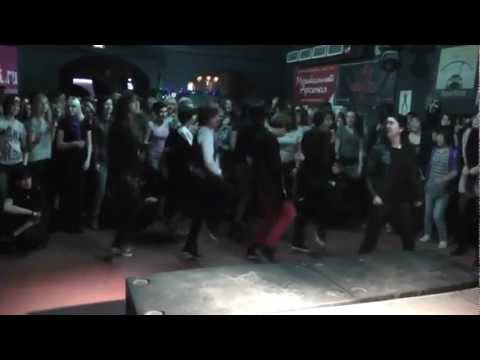 Korea Party Vol.14 Sain-Petersburg x.east - Nanlina (Block B)