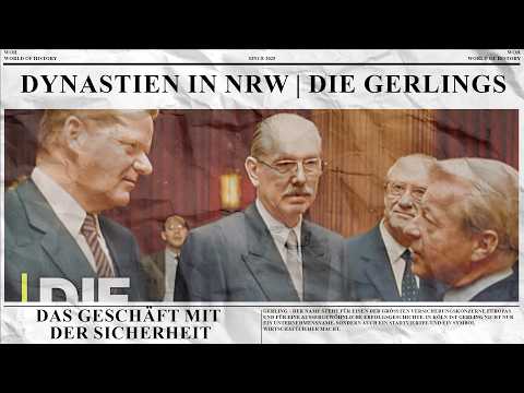 Dynasties in North Rhine-Westphalia | The Gerlings