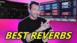 My Favorite Reverbs Plugins (And How To Choose) 2022