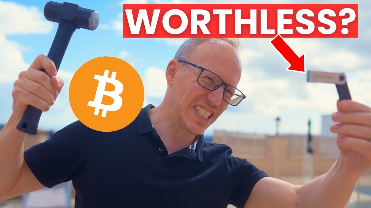 Secure Your Crypto Or Lose EVERYTHING