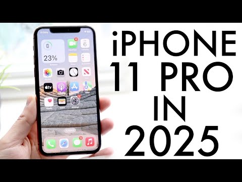 iPhone 11 Pro In 2025! (Still Worth It?) (Review)