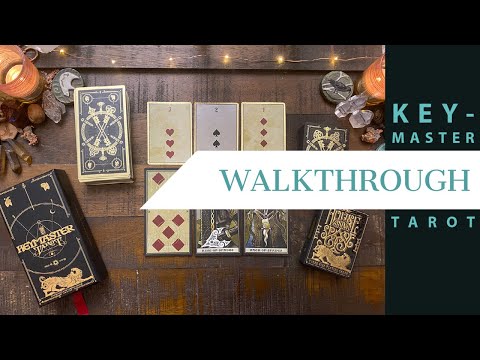 Keymaster Tarot