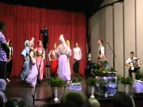 Plav Gusinje 2007  dani Borovnice