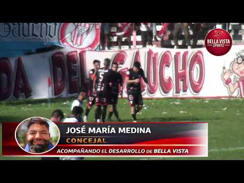 L.T.F. - FECHA 3 - INTERZONAL - BELLA VISTA 5 - 1 SAN JOSÉ