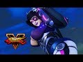 Street Fighter 5 Mods Thicc Mecha Juri