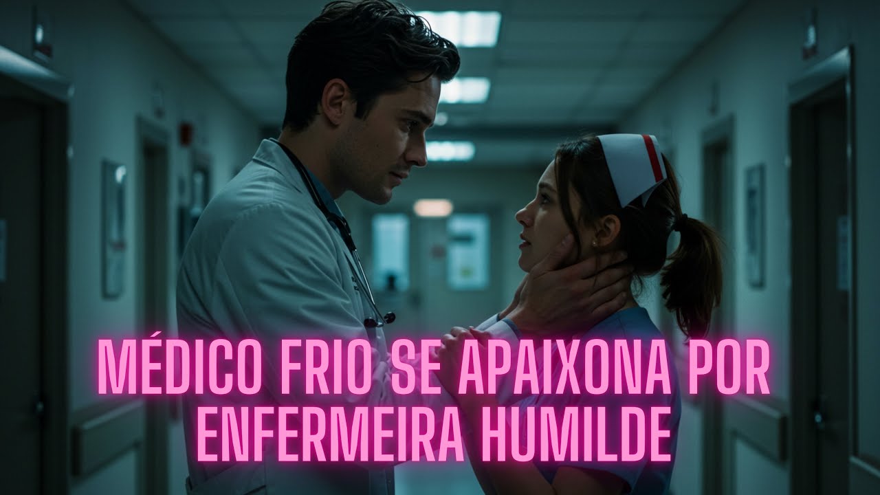 Médico Frio e Arrogante Se Apaixona Por Enfermeira Humilde - História de Amor