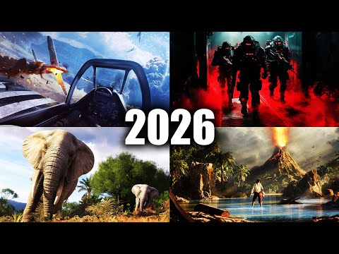 Top 11 Upcoming PSVR2 Games 2026