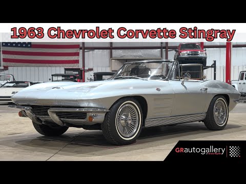 1963 Chevrolet Corvette (CC-2033417) for sale in Kentwood, Michigan
