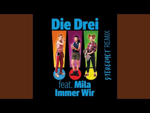 Immer Wir (Stereoact Extended Mix)