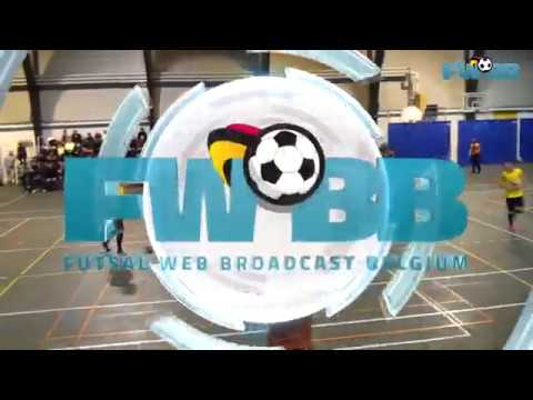 SO Jeunes Dour - ZVC Assebroeke (Match) 27.12.2019