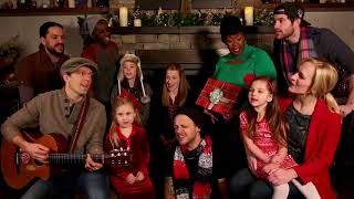 Walking In A Winter Wonderland from the cast of Waitress and Taylor Guitars