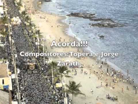Acorda - Topera e Jorge Zarath