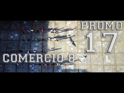 Promo 2017 - Comercio N° 8 (5° 3°, 5° 5° y 5° 6°)