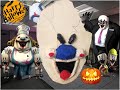 ICE SCREAM ROD S MASK HALLOWEEN DIY TUTORIAL