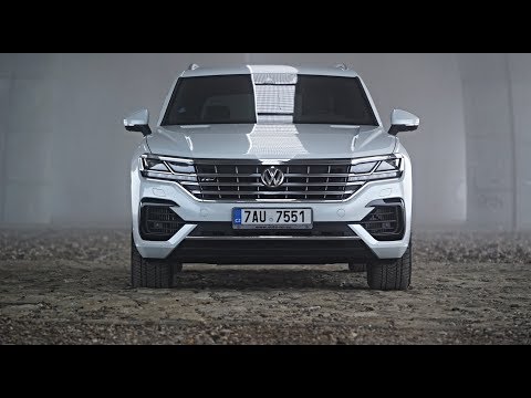 Volkswagen Touareg | V8 4.0 BiTDI