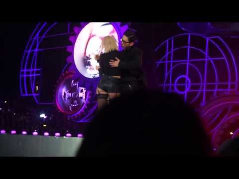 131122 MAMA Trouble maker - Now