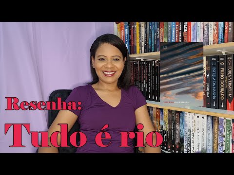 RESENHA: TUDO  RIO