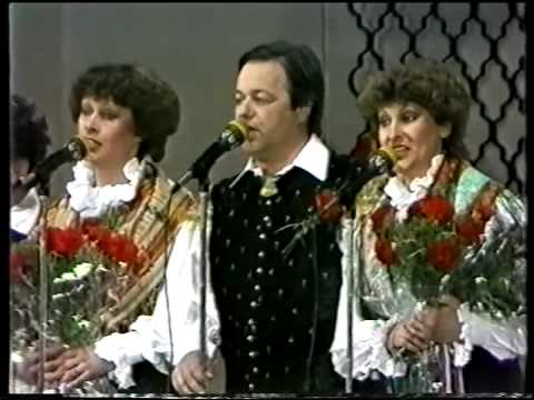 Slavko Avsenik - Pod cvetocimi kostanji - Unter blühenden Kastanien