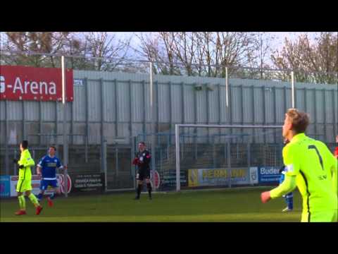 28.11.2015, Goslarer SC - SV Meppen 2:0 (0:0) Teil 1