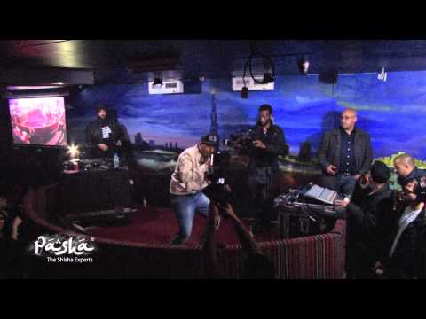 HDhami Live - Mitran Di Jaan - Pasha Shisha Bradford