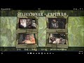 M A S H DVD Menu 2002 En Español