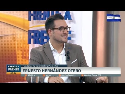 Frente a Frente – Ernesto Hernandez Otero – Septiembre 2019