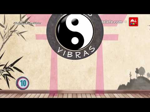 Buenas vibras para todos - Peligro Sin Codificar 2018