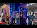 Universal S Halloween Horror Nights Full Panel MidSummer Scream John Murdy Michael Aiello Terrifier