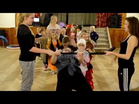 CRABDANCE - ZIMNÍ SOUSTŘEDĚNÍ JAVORNÍK 2015. II.díl