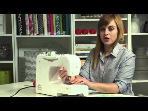 SINGER® SIMPLE™ 2263 Owners Class - Sewing on Buttons