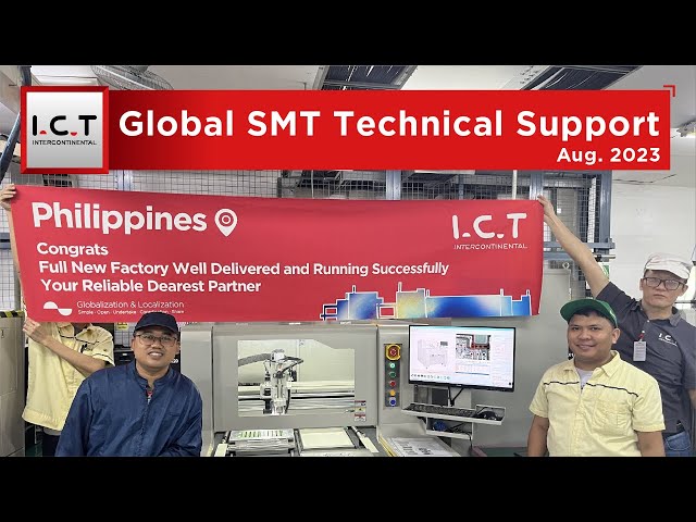 I.C.T Global Service in Philippines