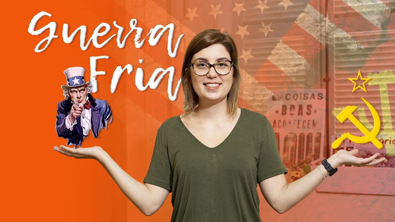 História Geral: Guerra Fria