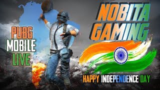 || NobitaGamingLive || DAY 92 || Happy Independence Day BhaiLog Aur Tailog ko Happy RakshaBandhan