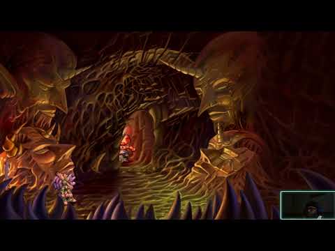 Legend of Mana (PS4) pt45 The Crimson Dragon