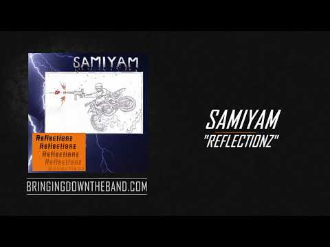 Samiyam - "Reflectionz" (Full Beat Tape Stream | 2019)