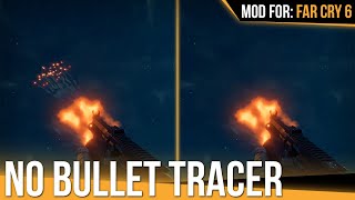 No Bullet Tracer